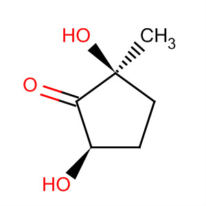 918403-86-8  Cyclopentanone, 2,5-dihydroxy-2-methyl-, (2S,5R)-