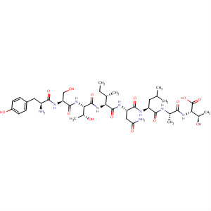 918405-53-5  L-Threonine,L-tyrosyl-L-seryl-L-threonyl-L-isoleucyl-L-asparaginyl-L-leucyl-L-alanyl-