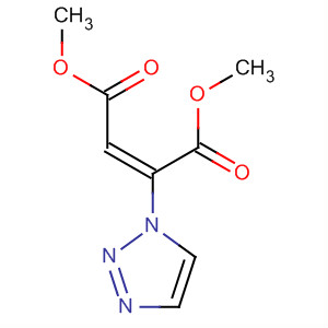 918407-83-7  2-Butenedioic acid, 2-(1H-1,2,3-triazol-1-yl)-, 1,4-dimethyl ester, (2E)-