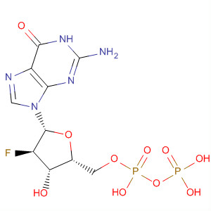 918410-48-7  Guanosine 5'-(trihydrogen diphosphate), 2'-deoxy-2'-fluoro-