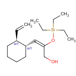 918410-76-1  2-Propen-1-ol, 3-[(1R,2S)-2-ethenylcyclohexyl]-2-[(triethylsilyl)oxy]-,(2E)-rel-