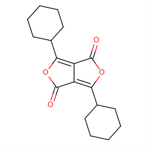 918413-31-7  1H,4H-Furo[3,4-c]furan-1,4-dione, 3,6-dicyclohexyl-
