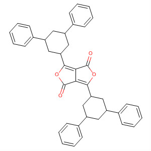 918413-36-2  1H,4H-Furo[3,4-c]furan-1,4-dione, 3,6-bis(3,5-diphenylcyclohexyl)-