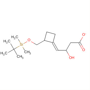 918415-52-8  Ethanol,2-[2-[[[(1,1-dimethylethyl)dimethylsilyl]oxy]methyl]cyclobutylidene]-,1-acetate, (2E)-