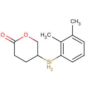 918422-59-0  2H-Pyran-2-one, 5-(dimethylphenylsilyl)tetrahydro- 918422-59-0  2H-Pyran-2-one, 5-(dimethylphenylsilyl)tetrahydro-