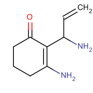 918428-11-2  2-Cyclohexen-1-one, 3-amino-2-(1-amino-2-propen-1-yl)-