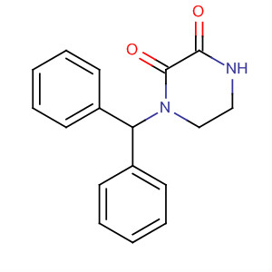 918428-83-8  2,3-Piperazinedione, 1-(diphenylmethyl)- 918428-83-8  2,3-Piperazinedione, 1-(diphenylmethyl)-