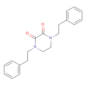 918428-85-0  2,3-Piperazinedione, 1,4-bis(2-phenylethyl)- 918428-85-0  2,3-Piperazinedione, 1,4-bis(2-phenylethyl)-