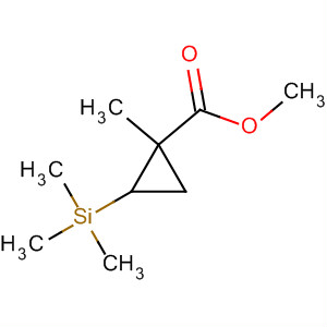918432-05-0  Cyclopropanecarboxylic acid, 1-methyl-2-(trimethylsilyl)-, methyl ester