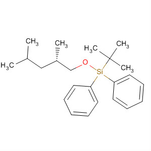 918438-01-4  Benzene,1,1'-[(1,1-dimethylethyl)[[(2S)-2,4-dimethylpentyl]oxy]silylene]bis-