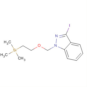918440-06-9  1H-Indazole, 3-iodo-1-[[2-(trimethylsilyl)ethoxy]methyl]-