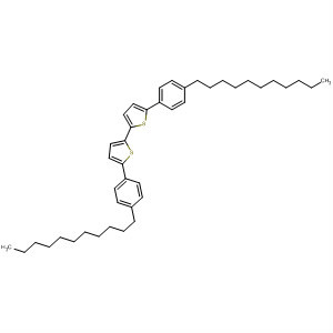 918441-41-5  2,2'-Bithiophene, 5,5'-bis(4-undecylphenyl)- 918441-41-5  2,2'-Bithiophene, 5,5'-bis(4-undecylphenyl)-
