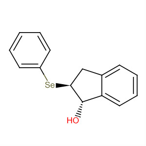 918442-98-5  1H-Inden-1-ol, 2,3-dihydro-2-(phenylseleno)-, (1S,2S)-