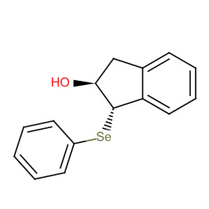 918442-99-6  1H-Inden-2-ol, 2,3-dihydro-1-(phenylseleno)-, (1S,2S)-