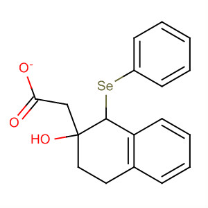 918443-12-6  2-Naphthalenol, 1,2,3,4-tetrahydro-1-(phenylseleno)-, 2-acetate,(1R,2R)-