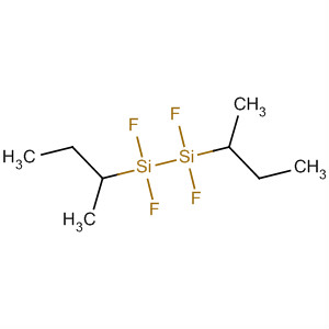 918446-84-1  Disilane, 1,1,2,2-tetrafluoro-1,2-bis(1-methylpropyl)-