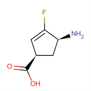 918452-09-2  2-Cyclopentene-1-carboxylic acid, 4-amino-3-fluoro-, (1R,4S)-