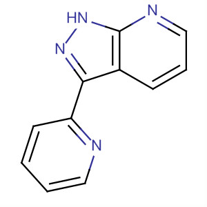 918485-24-2  1H-Pyrazolo[3,4-b]pyridine, 3-(2-pyridinyl)-