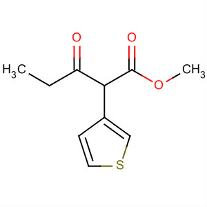 918503-70-5  3-Thiopheneacetic acid, a-(1-oxopropyl)-, methyl ester