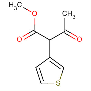918503-71-6  3-Thiopheneacetic acid, a-acetyl-, methyl ester