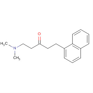 918519-07-0  3-Pentanone, 1-(dimethylamino)-5-(1-naphthalenyl)-