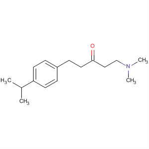 918519-28-5  3-Pentanone, 1-(dimethylamino)-5-[4-(1-methylethyl)phenyl]-