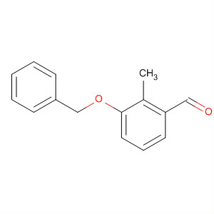 918524-14-8  Benzaldehyde, 2-methyl-3-(phenylmethoxy)-