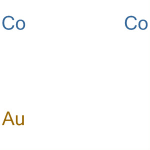 918539-18-1  Cobalt, compd. with gold (2:1)