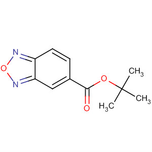 918540-32-6  2,1,3-Benzoxadiazole-5-carboxylic acid, 1,1-dimethylethyl ester 918540-32-6  2,1,3-Benzoxadiazole-5-carboxylic acid, 1,1-dimethylethyl ester