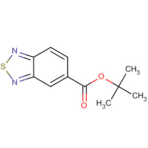 918540-33-7  2,1,3-Benzothiadiazole-5-carboxylic acid, 1,1-dimethylethyl ester 918540-33-7  2,1,3-Benzothiadiazole-5-carboxylic acid, 1,1-dimethylethyl ester