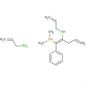 918546-08-4  Borane,[1-(E)-((dimethylsilyl)phenylmethylene)-3-buten-1-yl]di-2-propen-1-yl-