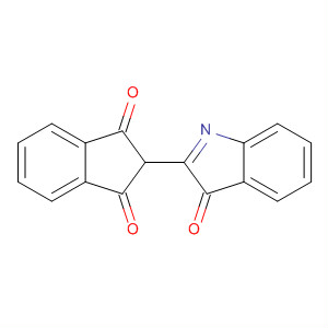 918621-10-0  1H-Indene-1,3(2H)-dione, 2-(3-oxo-3H-indol-2-yl)-