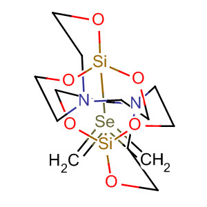 918625-58-8  2,8,9-Trioxa-5-aza-1-silabicyclo[3.3.3]undecane,1,1'-[selenobis(methylene)]bis-