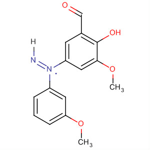 918625-69-1  Benzaldehyde, 2-hydroxy-3-methoxy-5-[2-(3-methoxyphenyl)diazenyl]-