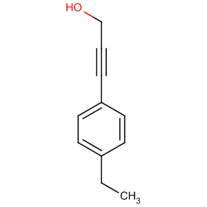 918625-92-0  2-Propyn-1-ol, 3-(4-ethylphenyl)-