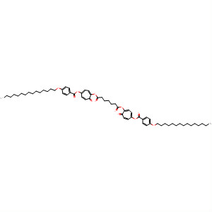 918626-29-6  Heptanedioic acid,1,7-bis[7-oxo-4-[[4-(pentadecyloxy)benzoyl]oxy]-1,3,5-cycloheptatrien-1-yl] ester