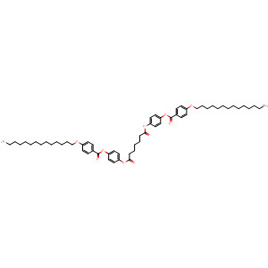 918626-42-3  Heptanedioic acid, 1,7-bis[4-[[4-(tetradecyloxy)benzoyl]oxy]phenyl]ester