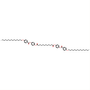 918626-53-6  Dodecanedioic acid, 1,12-bis[4-[[4-(pentadecyloxy)benzoyl]oxy]phenyl]ester