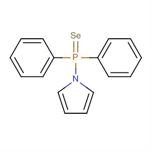 918629-86-4  1H-Pyrrole, 1-(diphenylphosphinoselenoyl)-