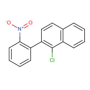 918630-54-3  Naphthalene, 1-chloro-2-(2-nitrophenyl)-