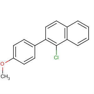 918630-56-5  Naphthalene, 1-chloro-2-(4-methoxyphenyl)-