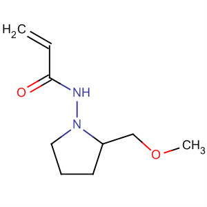 918637-96-4  2-Propenamide, N-[2-(methoxymethyl)-1-pyrrolidinyl]-