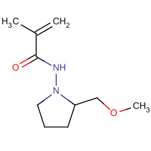 918637-97-5  2-Propenamide, N-[2-(methoxymethyl)-1-pyrrolidinyl]-2-methyl-