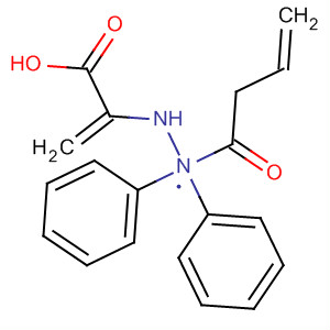918637-99-7  2-Propenoic acid, 2,2-diphenyl-1-(2-propen-1-yl)hydrazide