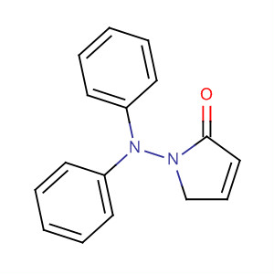 918638-08-1  2H-Pyrrol-2-one, 1-(diphenylamino)-1,5-dihydro-