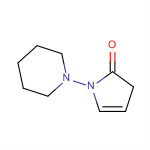 918638-10-5  2H-Pyrrol-2-one, 1,5-dihydro-1-(1-piperidinyl)-