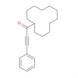 918638-72-9  2-Propyn-1-one, 1-cyclododecyl-3-phenyl-