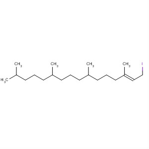 918648-14-3  2-Hexadecene, 1-iodo-3,7,11,15-tetramethyl-, (2E)-