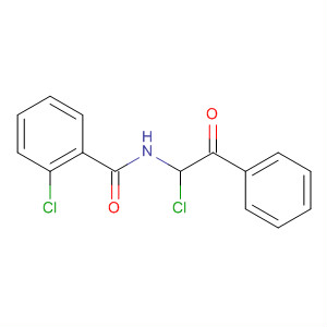 918648-68-7  Benzamide, 2-chloro-N-(1-chloro-2-oxo-2-phenylethyl)-