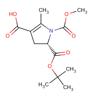 918650-03-0  1H-Pyrrole-1,2,4-tricarboxylic acid, 2,3-dihydro-5-methyl-,1-(1,1-dimethylethyl) 2-methyl ester, (2S)-